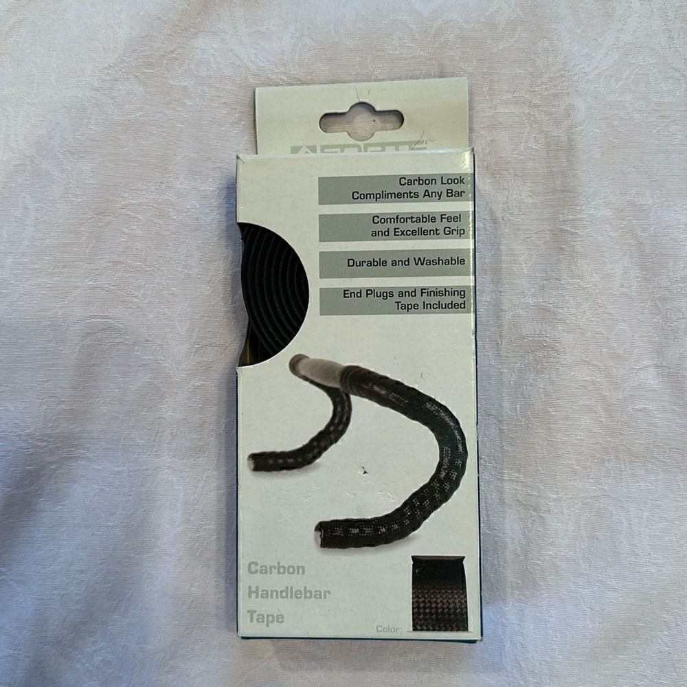 Forte Handlebar Tape Carbon Look Bicycle Bike
